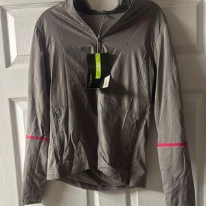 NWT Nike Golf Women’s Long Sleeve Jacket Medium NBC Sochi 2014